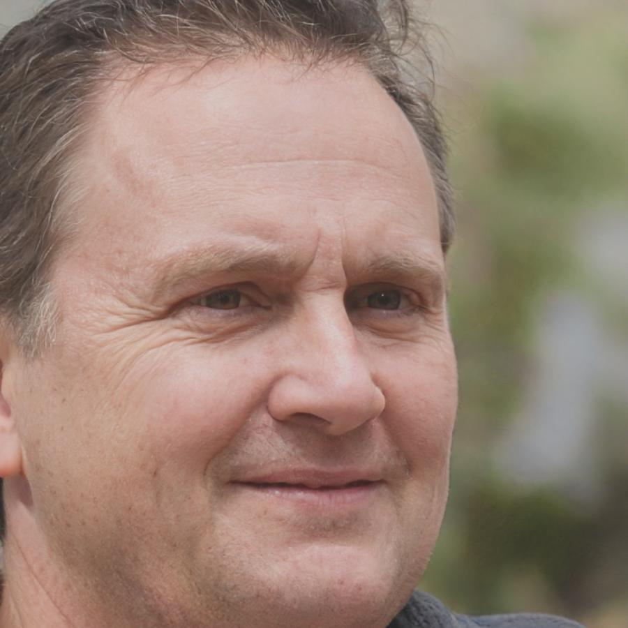 Porträt von Henning Westphal